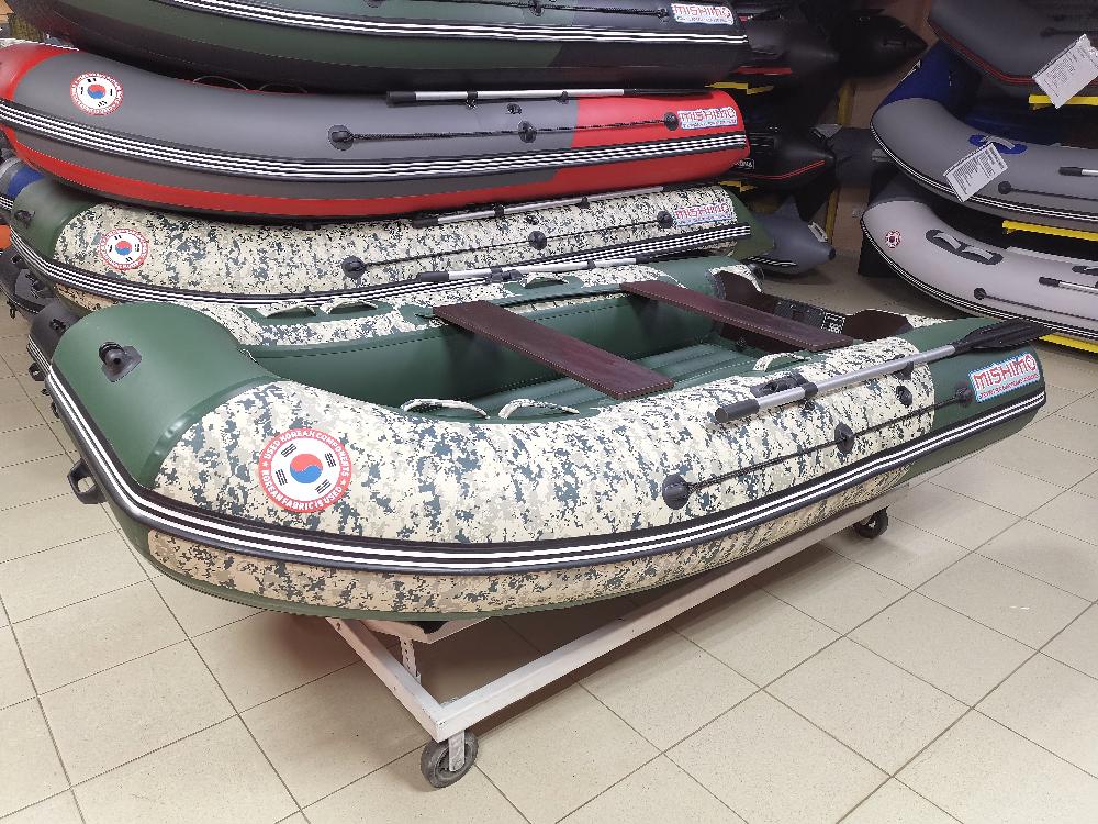Лодка MISHIMO PRO 350 в Нижнекамске