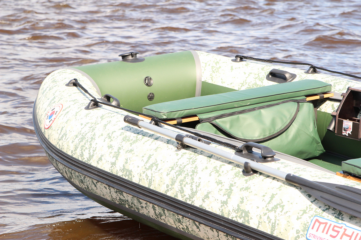 Лодка MISHIMO PRO 350 в Нижнекамске