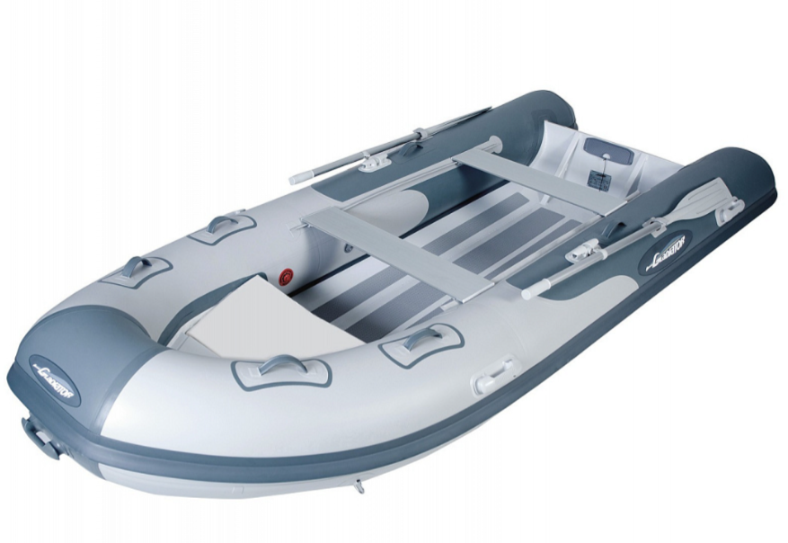 Лодка GLADIATOR RIB380AL в Нижнекамске