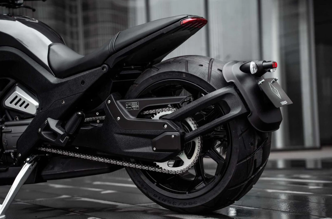 Мотоцикл Benda LFC 700 Pro в Нижнекамске