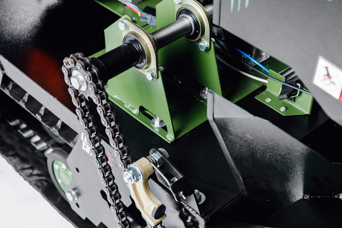 МОТОБУКСИРОВЩИК IKUDZO TERRAIN 1500/700 EKR20 в Нижнекамске