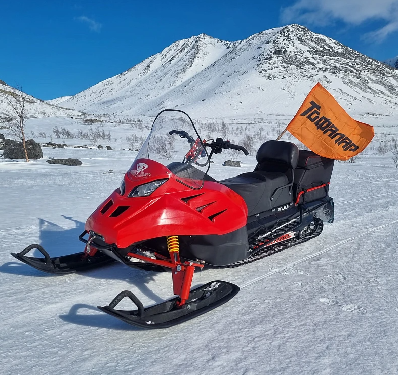 Снегоход ТОФАЛАР АТЛАС 800 в Нижнекамске