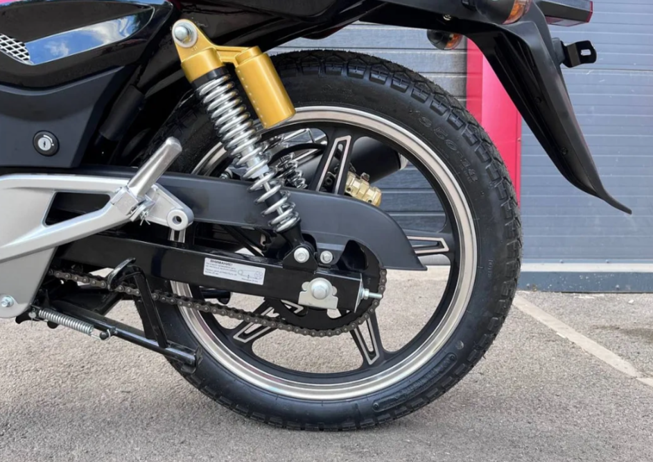 Мотоцикл RACER MAGNUM RC200-C5B в Нижнекамске