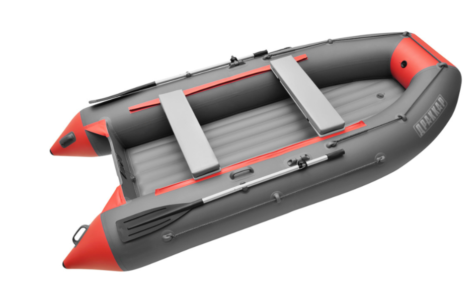 ЛОДКА ДРАККАР 3200 НДНД CLASSIC (БЕЗКИЛЬ) в Нижнекамске