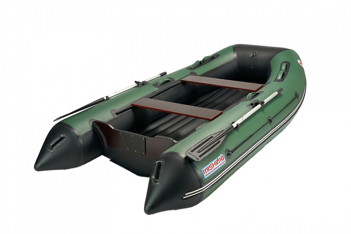 Лодка MISHIMO LITE 430 в Нижнекамске