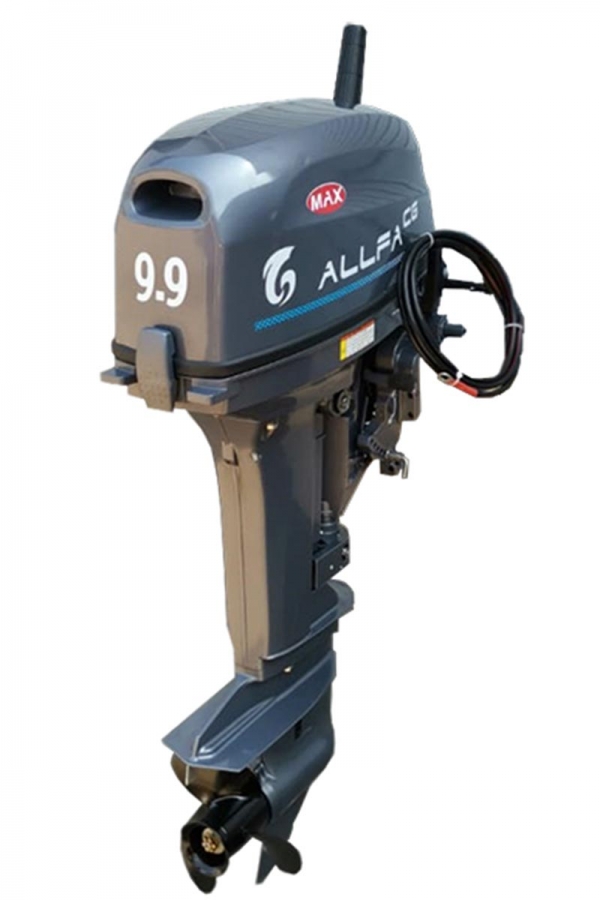 Лодочный мотор ALLFA CG T9,9 BW S MAX в Нижнекамске