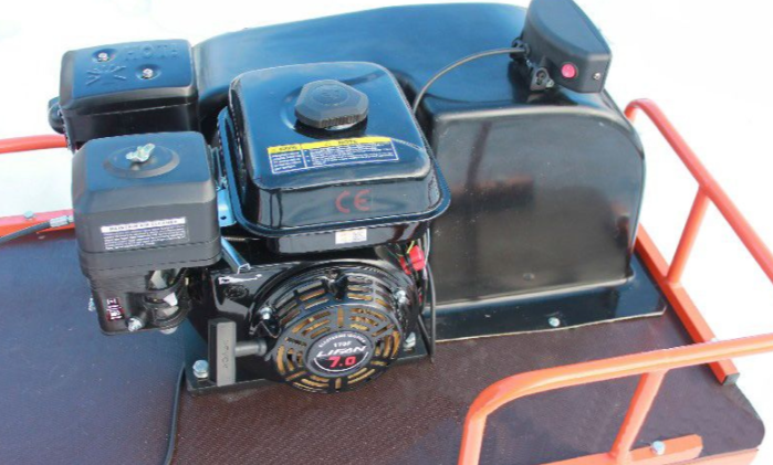 Мотобуксировщик ЧИНУК MINI 7 л.с. в Нижнекамске