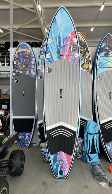 SUP (САП) ДОСКА RAIDEX I BOARD 11’ (332СМ) N 33 в Нижнекамске