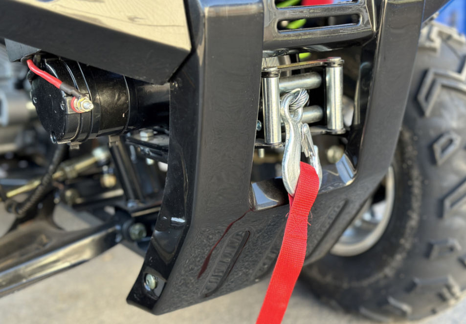 Квадроцикл GBM EXPLORER 400 NEW PREMIUM в Нижнекамске