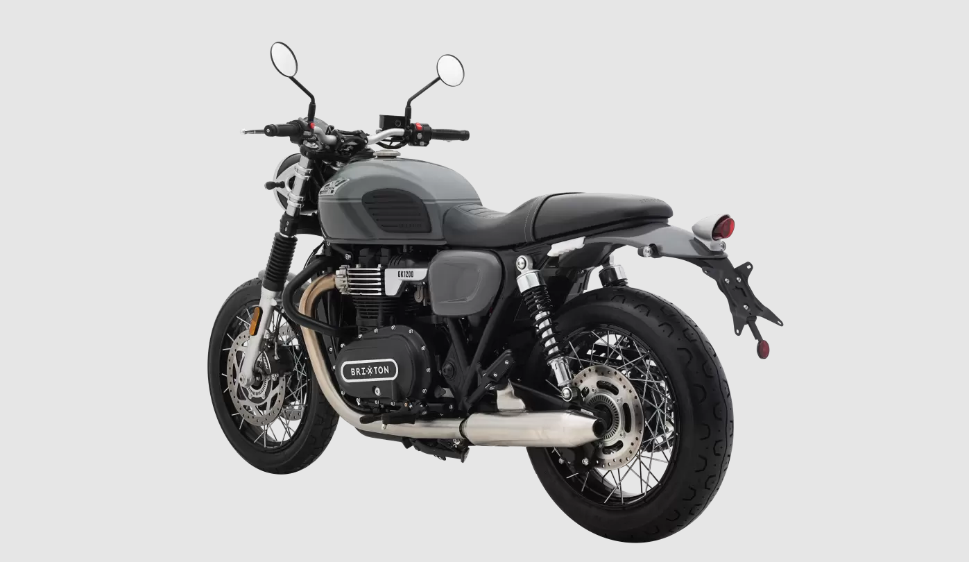 Мотоцикл GAOKIN GK 1200 в Нижнекамске