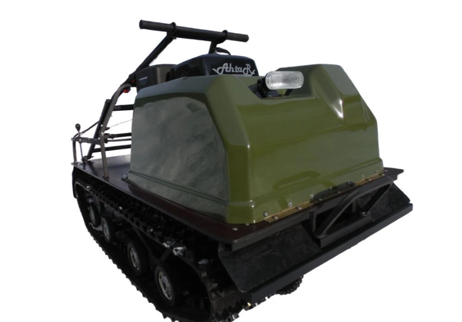 Мотобуксировщик Ahtar SLR9 (c реверс-вариатором Буран, электростартер) в Нижнекамске