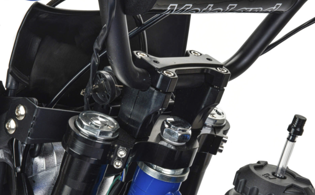 Питбайк MOTOLAND (МОТОЛЕНД) 125 SX 125 E 17/14 в Нижнекамске