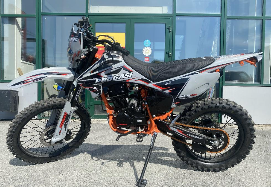 Мотоцикл Progasi PALMA 300 NEW (CB300F) в Нижнекамске