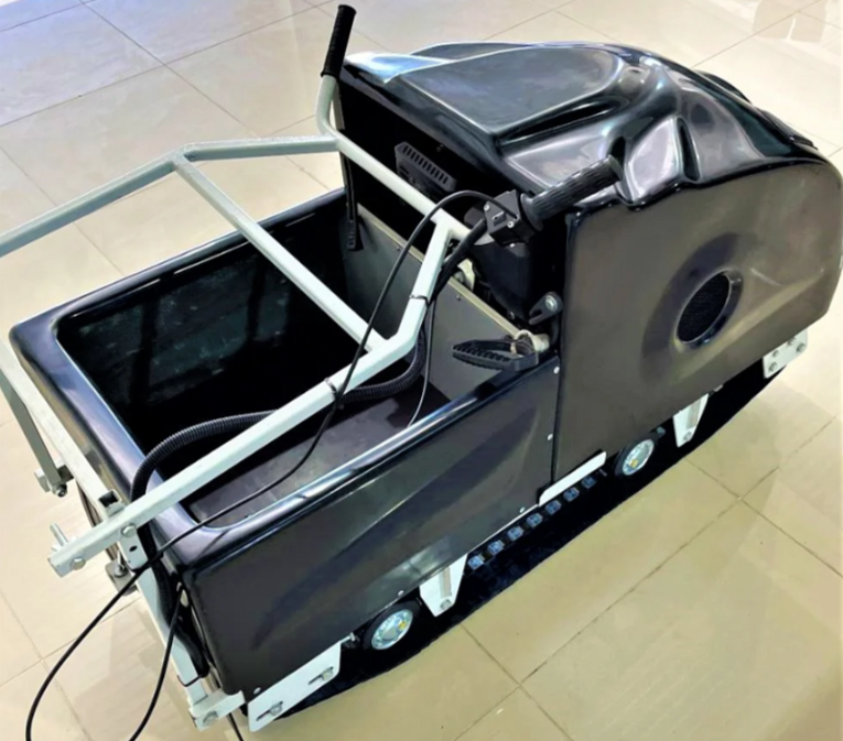 Мотобуксировщик ЕНОТ 2М 15 л.с. в Нижнекамске