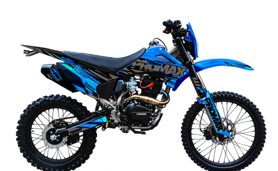 Кроссовый мотоцикл PROMAX MX350 в Нижнекамске