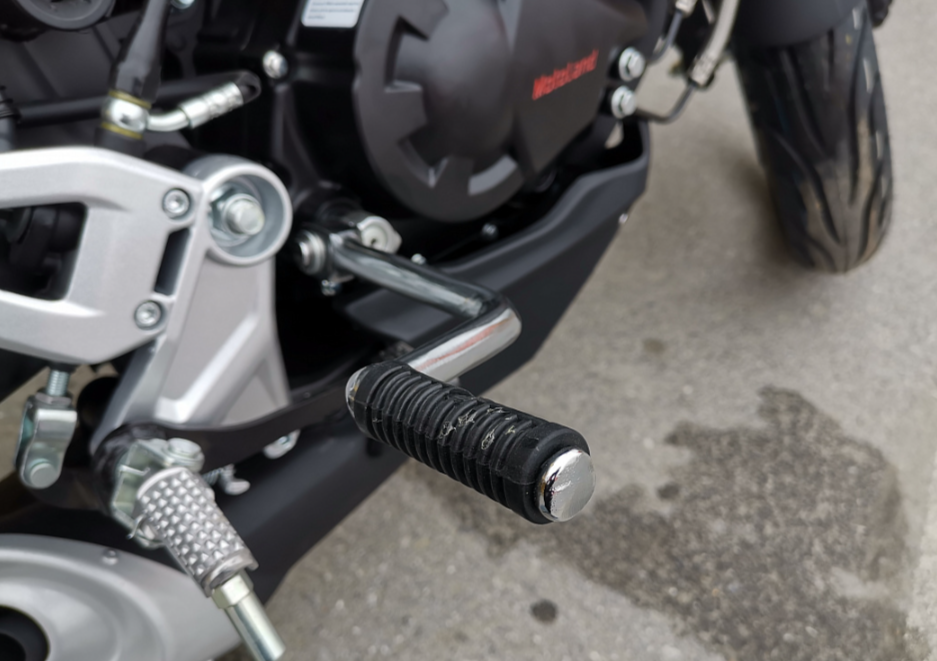 Мотоцикл MOTOLAND (МОТОЛЕНД) 250 CB250 (172FMM-5/PR250) (2022 г.) в Нижнекамске