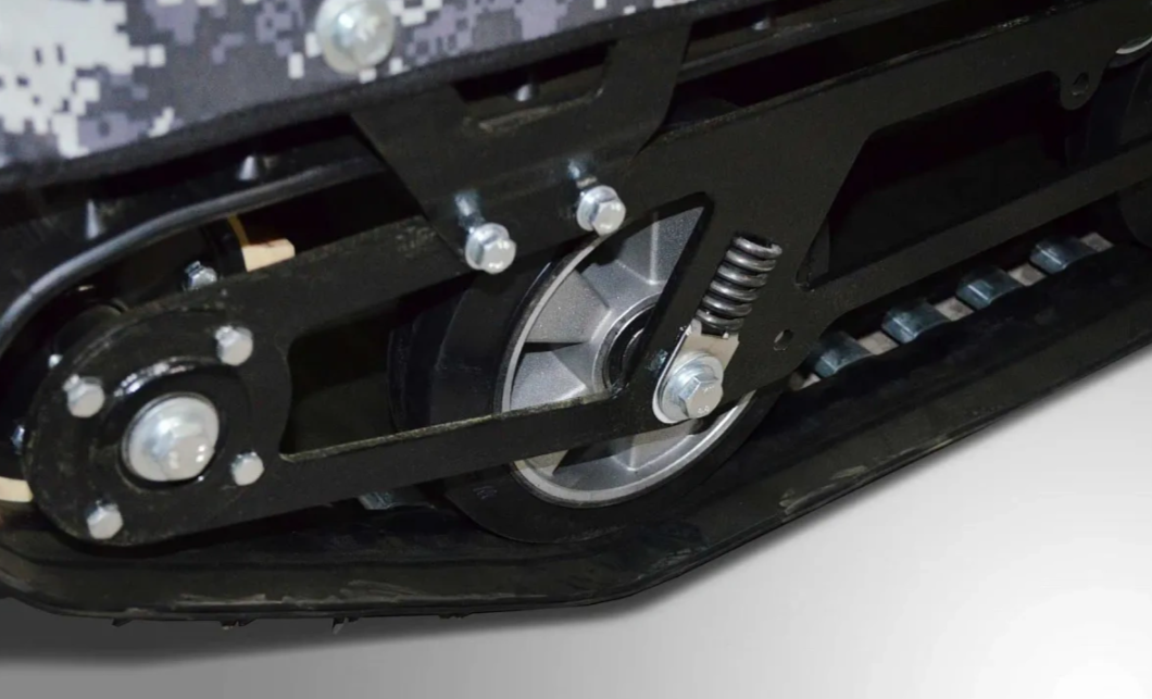 Мотобуксировщик "Богатырь" 15R в Нижнекамске