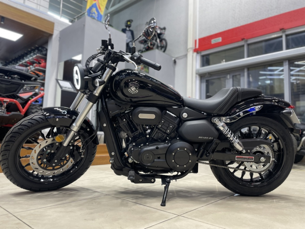 Мотоцикл Benda Funrider 125 в Нижнекамске