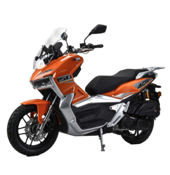Скутер MOTOLAND (МОТОЛЕНД) T-MAX 150 в Нижнекамске