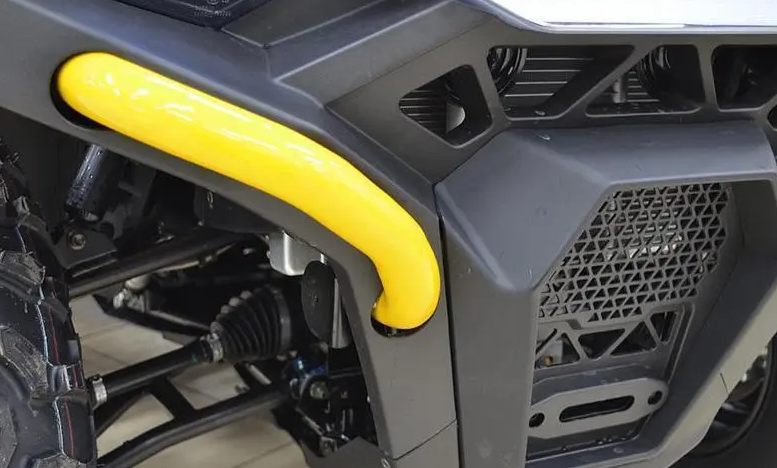 Квадроцикл HISUN GUARDIAN 400L /LONG в Нижнекамске