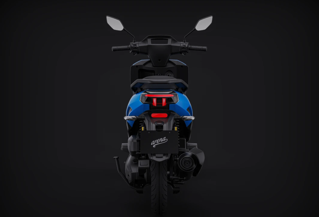 Скутер FAIDET Bumbl 200 (49) в Нижнекамске