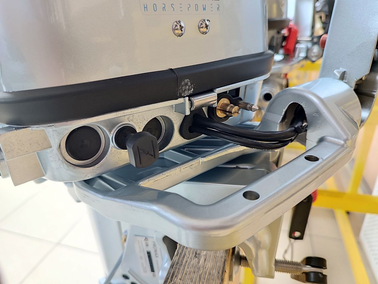 Лодочный мотор PROMAX SP9.9FHS (15) EXTRA в Нижнекамске