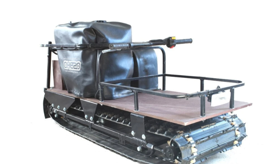 Мотобуксировщик ОНЕГО 550 МД 15 л.с. в Нижнекамске