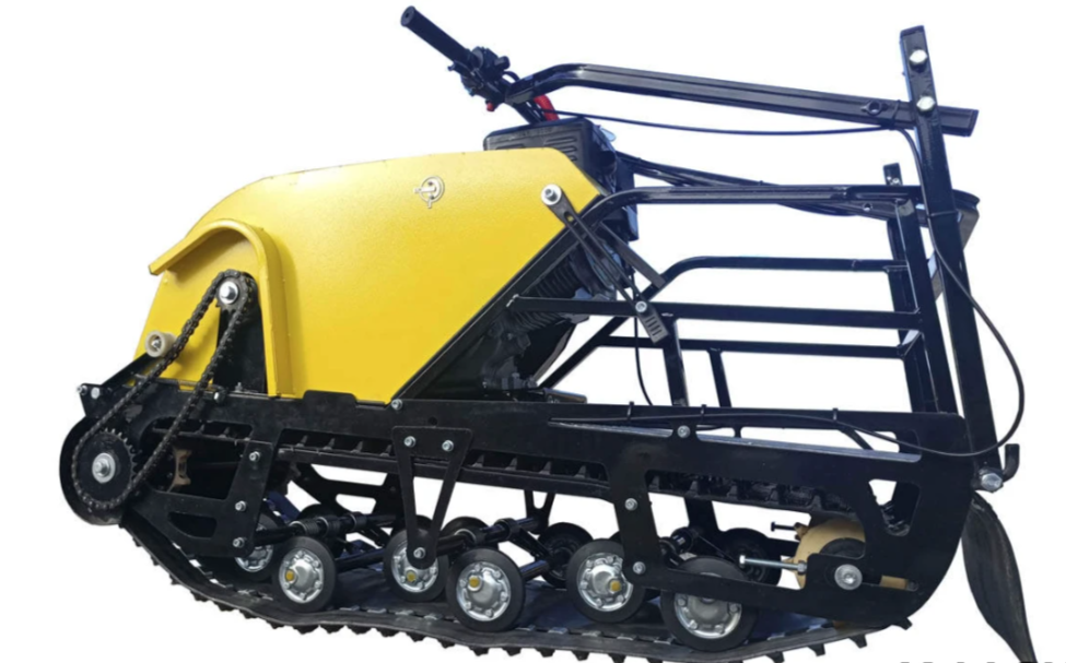 Мотобуксировщик РЫБАК PK 15 л.с. (короткая база 1230мм) в Нижнекамске