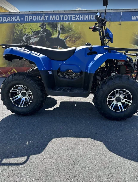КВАДРОЦИКЛ IRBIS ATV 250 Premium  в Нижнекамске