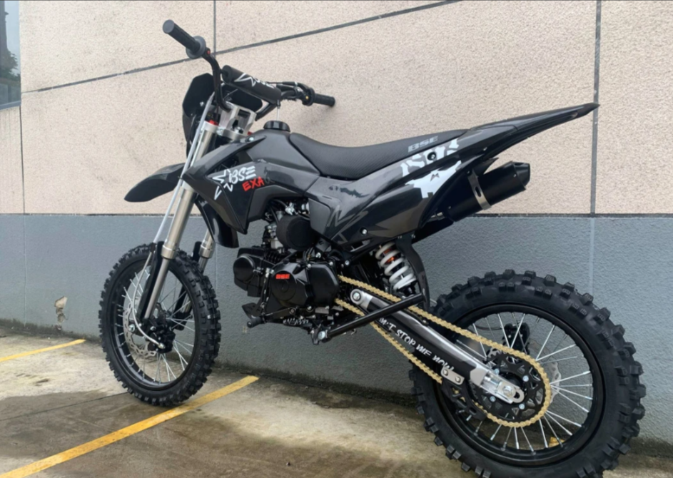 Питбайк BSE EXA SA 17/14 в Нижнекамске