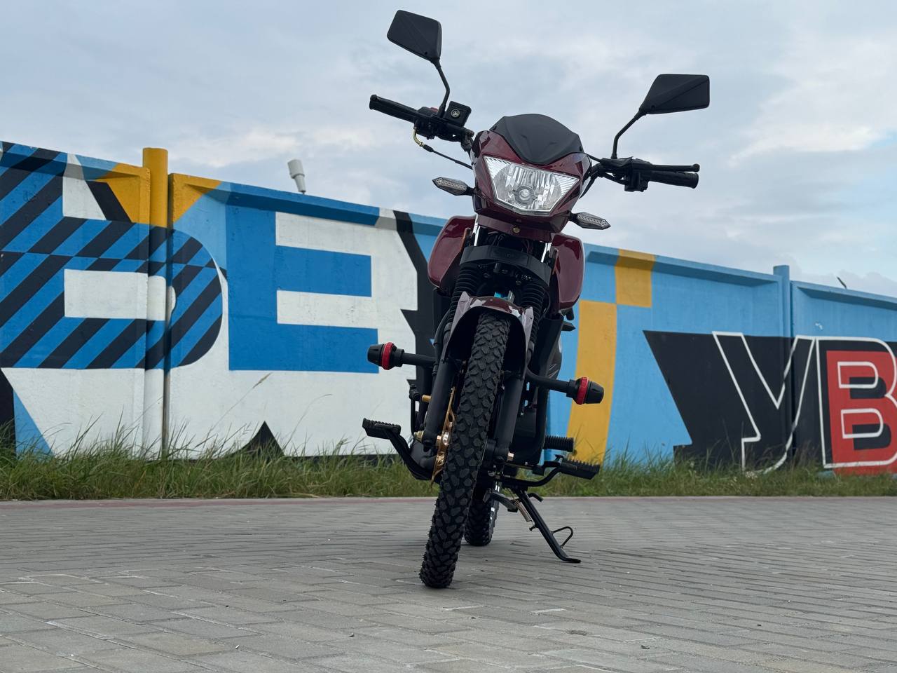 Мопед FAIDET TUGELA RS150 (49) в Нижнекамске