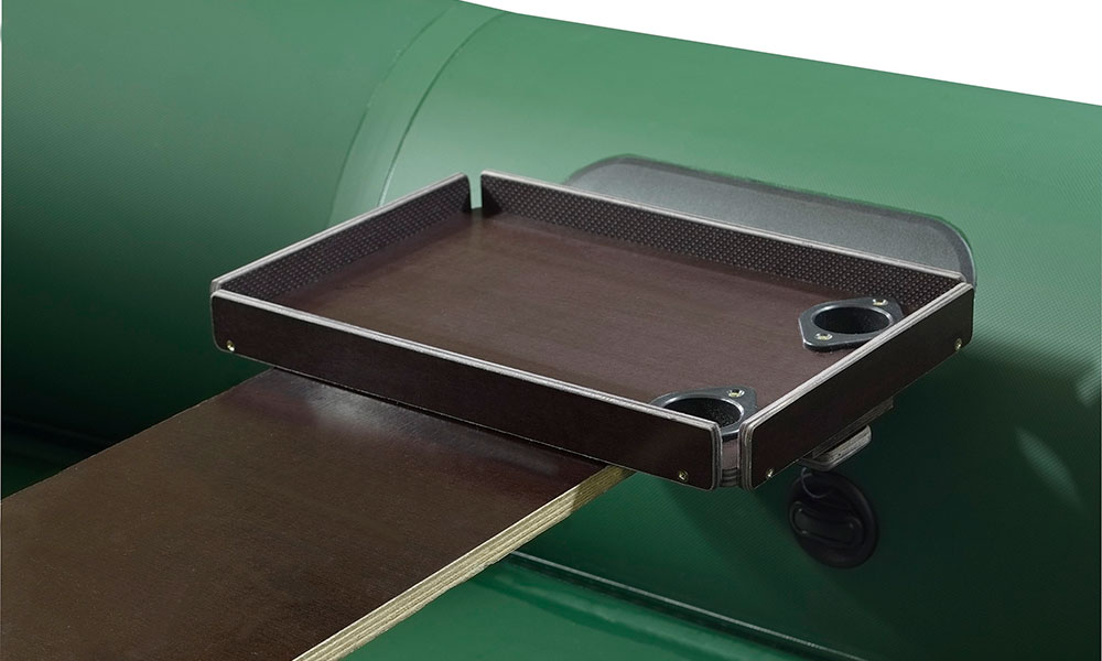 Столик на банку №7 с удочкодержателями в Нижнекамске