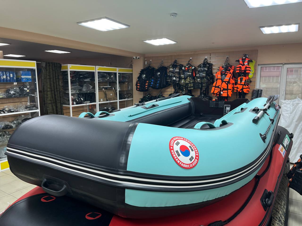 Лодка MISHIMO LITE 315 в Нижнекамске