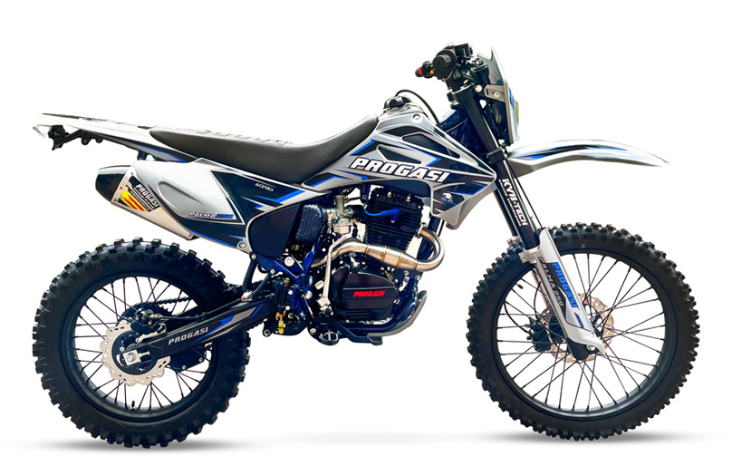 Мотоцикл Progasi PALMA 250 NEW (ZS172FMM) в Нижнекамске
