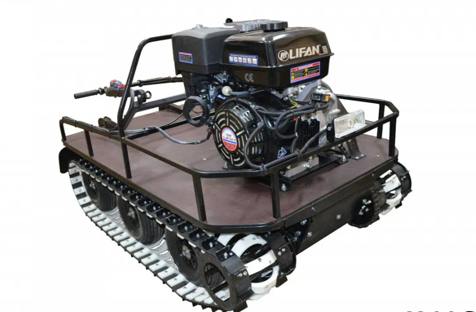 Мотобуксировщик вездеход KOiRA T9 RЕ (понижающий редуктор, электростартер) в Нижнекамске