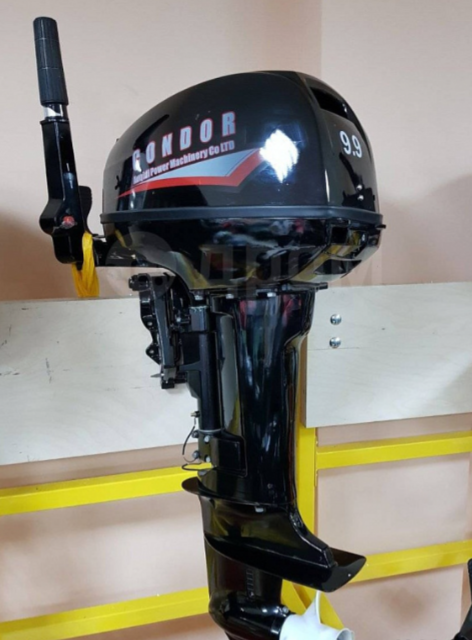 Лодочный мотор Condor F9,9(20)FES ENDURO в Нижнекамске