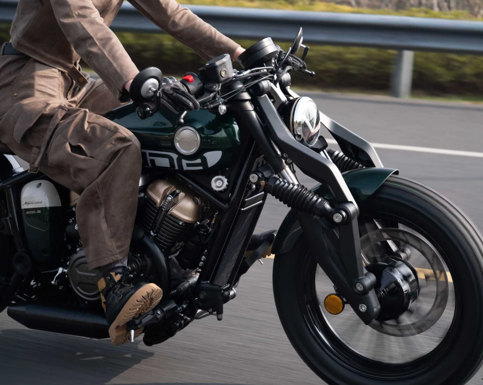 Мотоцикл Benda Napoleon 250 в Нижнекамске