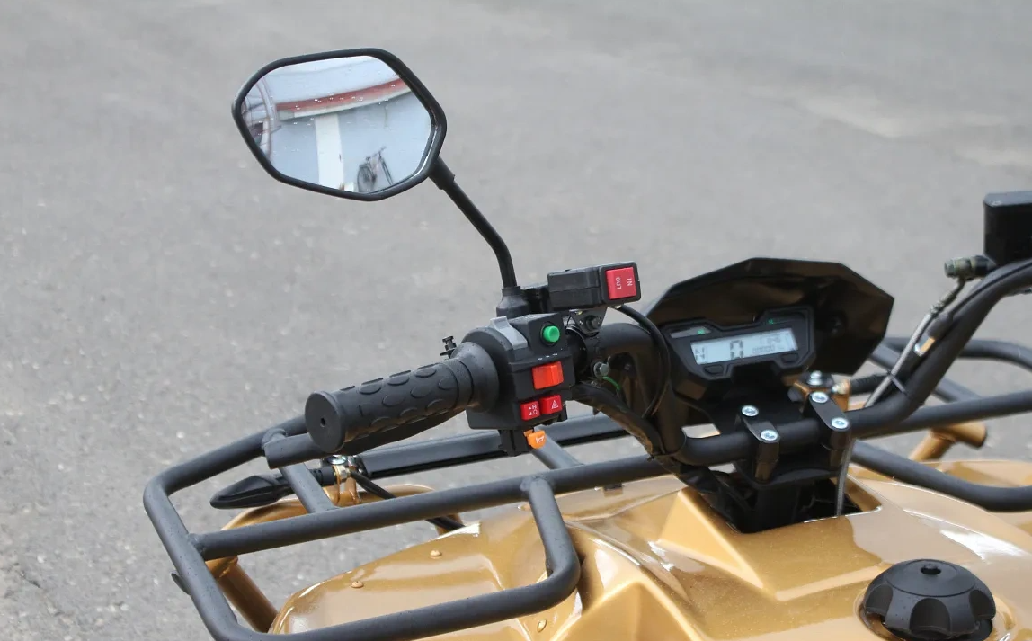 КВАДРОЦИКЛ IRBIS ATV200 PREMIUM в Нижнекамске