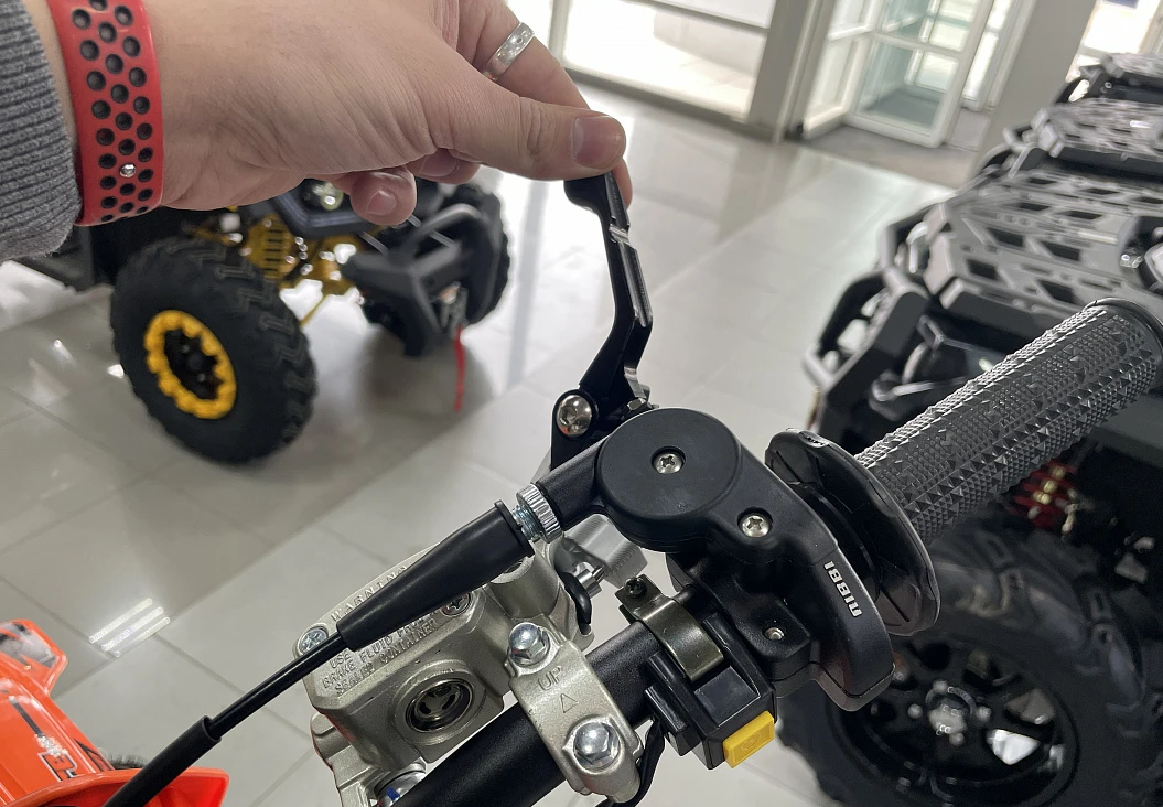 Мотоцикл PROGASI HARDCORE 450 в Нижнекамске