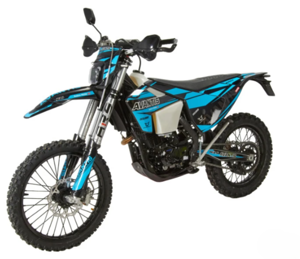Мотоцикл Avantis Enduro 250 EFI Exclusive (PR250/172FMM-3A) ARS BB300 ПТС (2024) в Нижнекамске