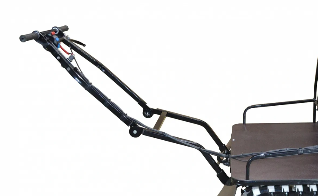 Mотобуксировщик вездеход KOiRA T15 (ручной стартер) в Нижнекамске