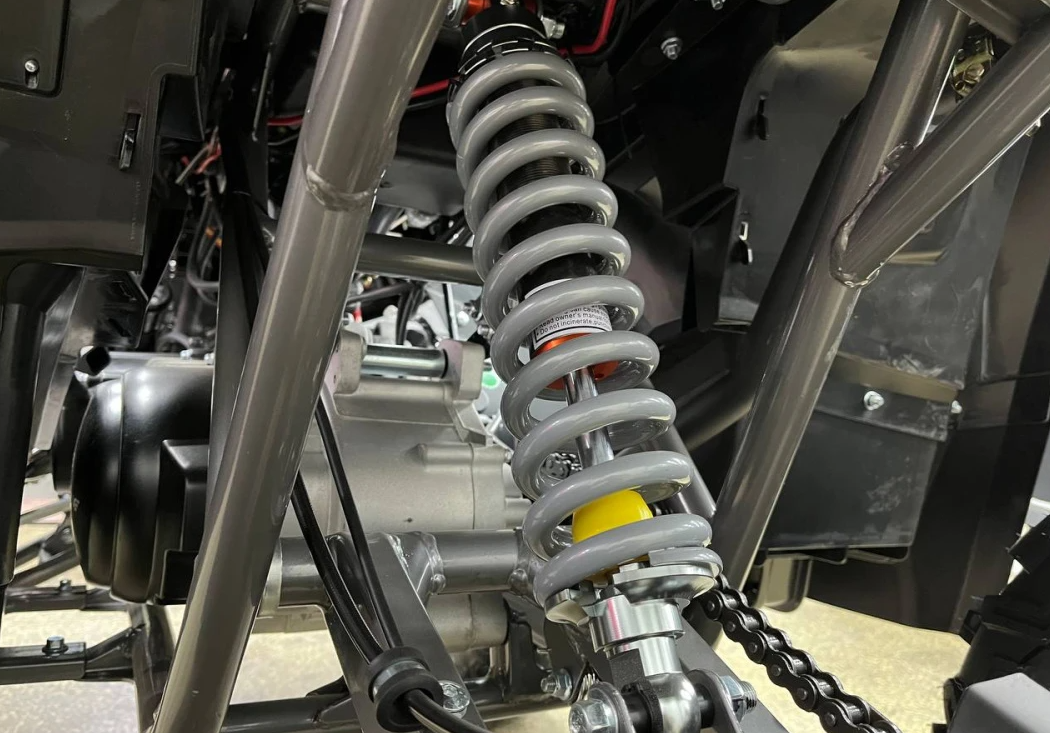 Квадроцикл PROMAX RENEGADE 300 LONG WINCH PRO (2025) в Нижнекамске