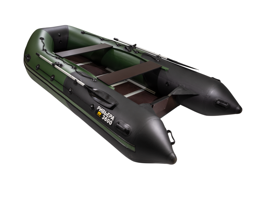 Лодка Ривьера Максима 3600 СК в Нижнекамске