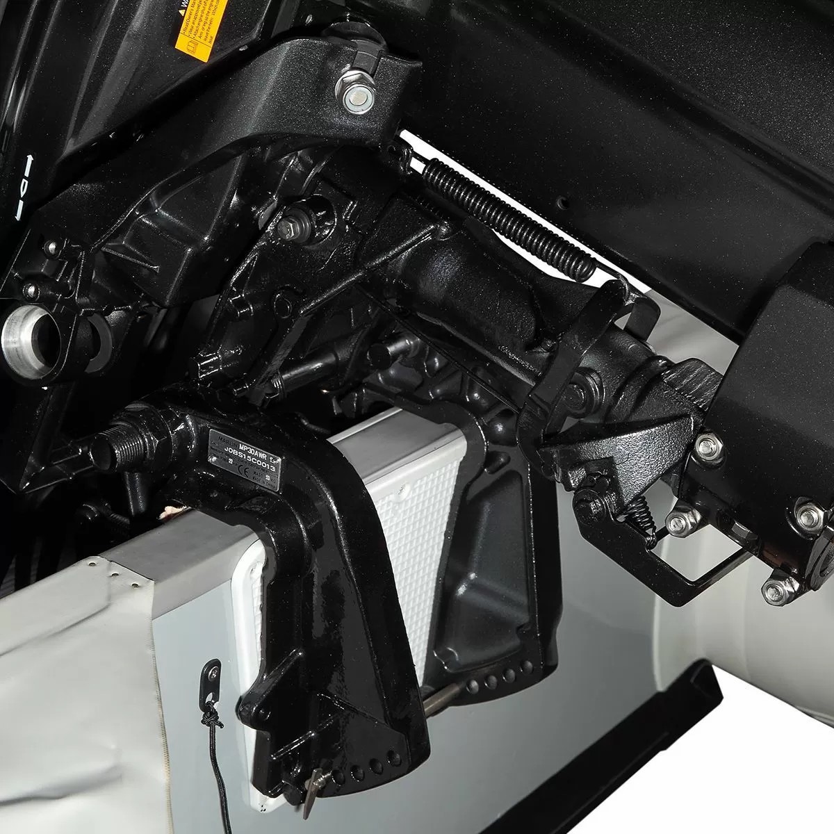 Лодочный мотор MARLIN MP 30 AWRS в Нижнекамске