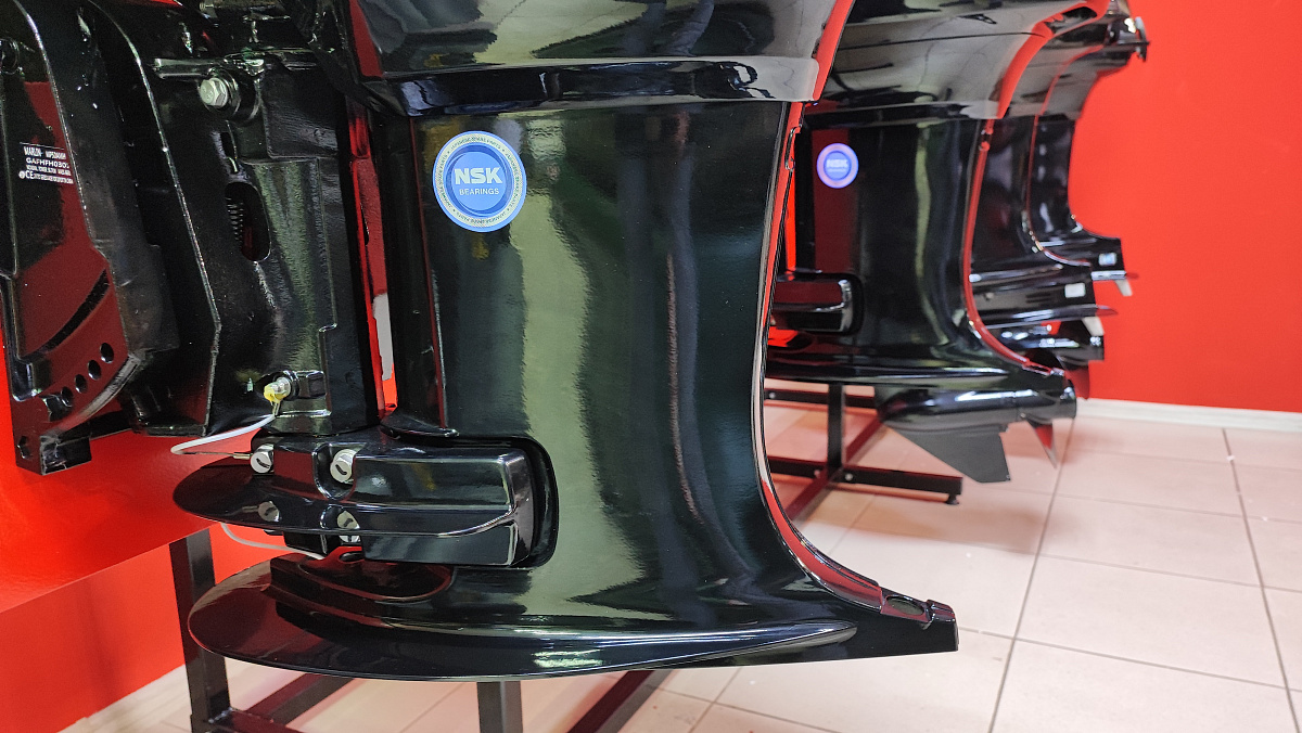 Лодочный мотор MARLIN PROLINE MP 50 AMH ПОД ВОДОМЕТ в Нижнекамске