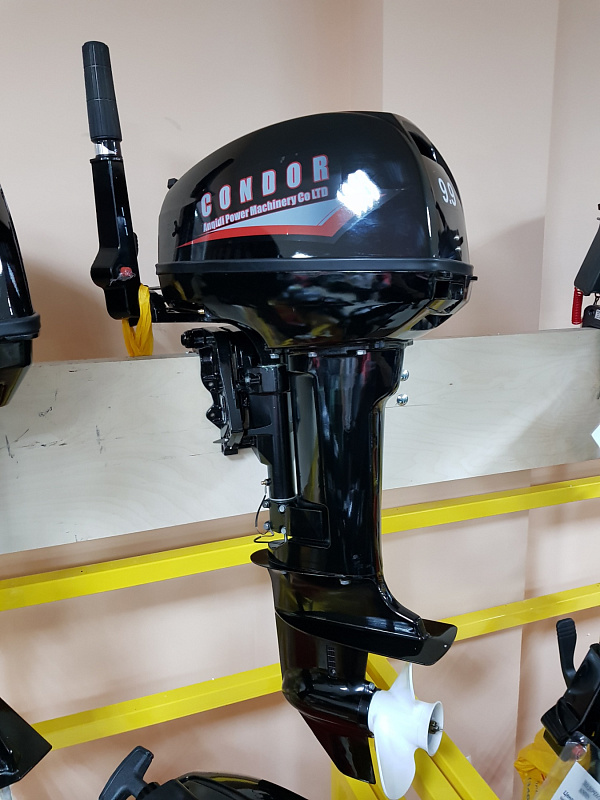Лодочный мотор Condor T15HS в Нижнекамске