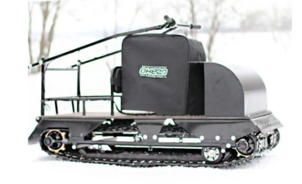 Мотобуксировщик ОНЕГО 500 GRAND 15 л.с. в Нижнекамске