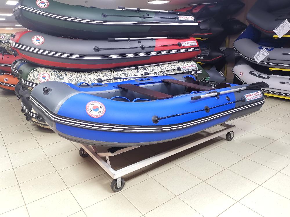 Лодка MISHIMO PRO 350 в Нижнекамске