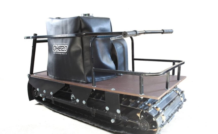 Мотобуксировщик ОНЕГО 500 15 л.с. в Нижнекамске