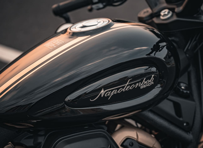 Мотоцикл Benda Napoleon 500 в Нижнекамске